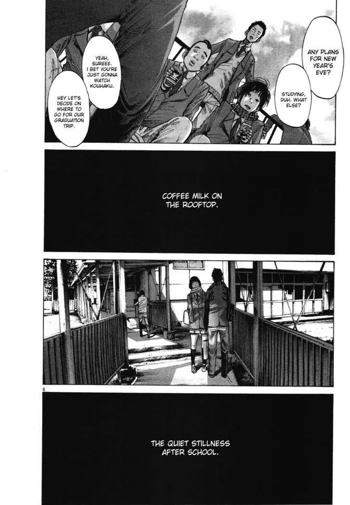 Goodnight Punpun Chapter 70 image 08_optimized